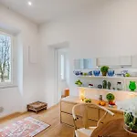 Apartamento Casa Daria, Modern 4 Bedrooms In