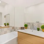 Apartamento Casa Daria, Modern 4 Bedrooms In