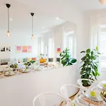 Casa Daria, Modern 4 Bedrooms In Apartamento