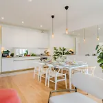 Casa Daria, Modern 4 Bedrooms In Apartamento