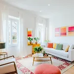 Casa Daria, Modern 4 Bedrooms In Apartamento