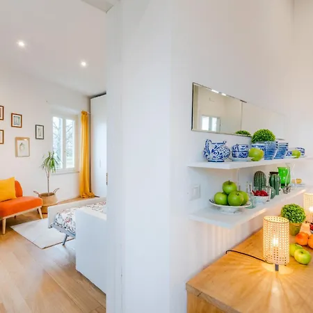 דירה Casa Daria, Modern 4 Bedrooms In לוקה