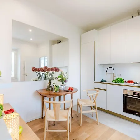 דירה Casa Daria, Modern 4 Bedrooms In