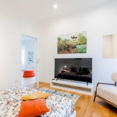 Apartamento Casa Daria, Modern 4 Bedrooms In *