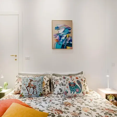 Apartamento Casa Daria, Modern 4 Bedrooms In Lucca