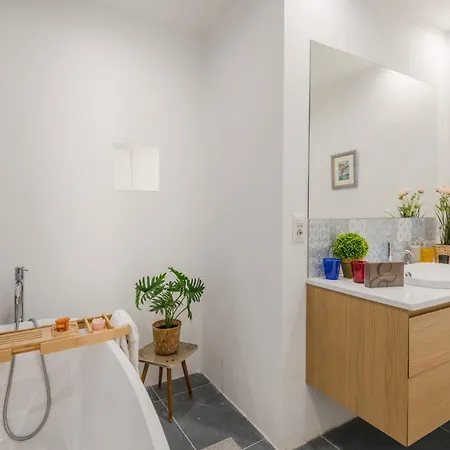 דירה Casa Daria, Modern 4 Bedrooms In *