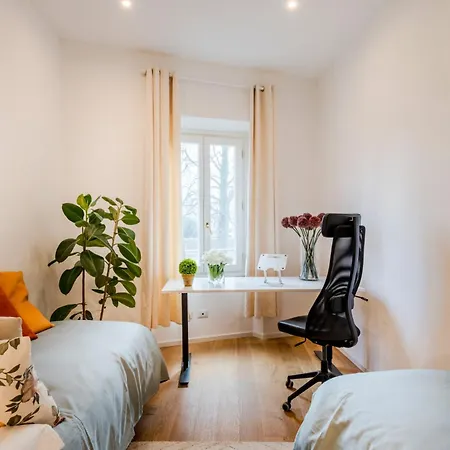 Casa Daria, Modern 4 Bedrooms In לוקה