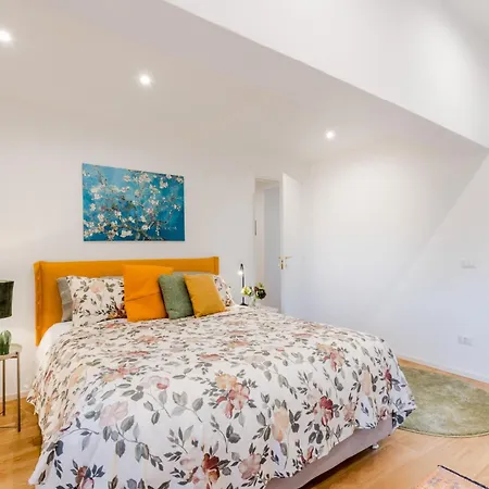 Casa Daria, Modern 4 Bedrooms In * לוקה