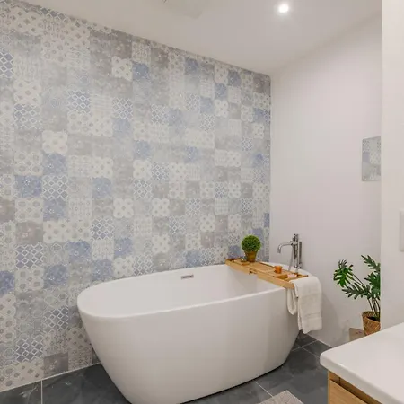 דירה Casa Daria, Modern 4 Bedrooms In *