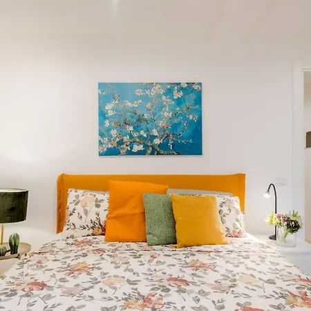 Casa Daria, Modern 4 Bedrooms In דירה לוקה