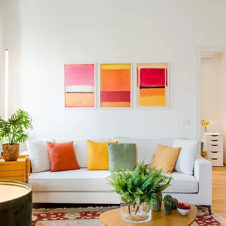 Casa Daria, Modern 4 Bedrooms In *