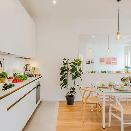 Casa Daria, Modern 4 Bedrooms In