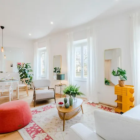 Casa Daria, Modern 4 Bedrooms In