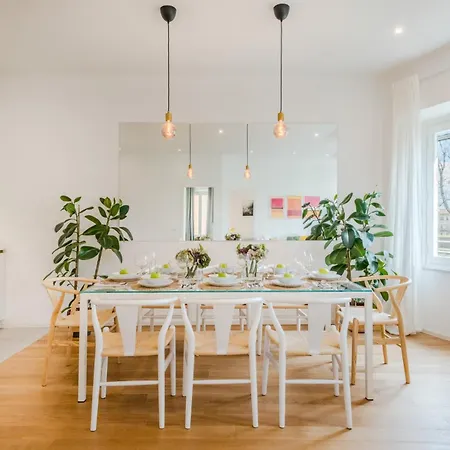 Casa Daria, Modern 4 Bedrooms In לוקה