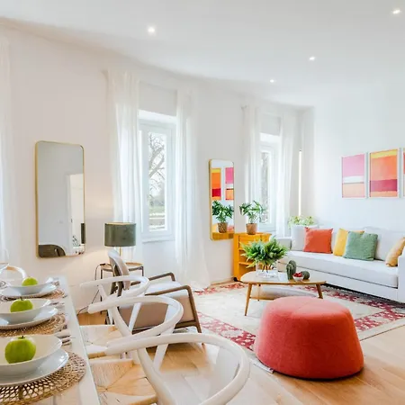 Casa Daria, Modern 4 Bedrooms In * לוקה
