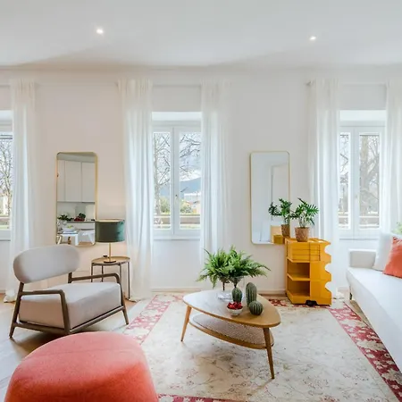 Casa Daria, Modern 4 Bedrooms In Apartamento *